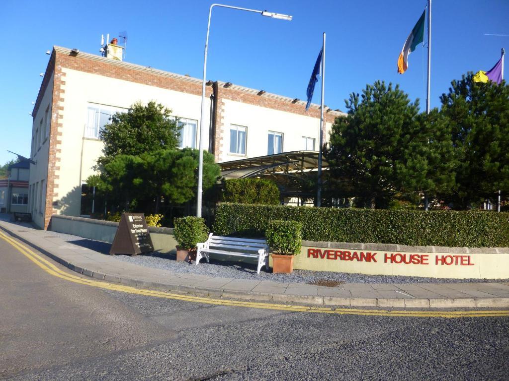 Riverbank House Hotel Ferrybank Dış mekan fotoğraf